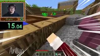 gremix minecraft speedrun хийв [upl. by Tnarg]