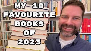 The Best Books of 2023 [upl. by Allicsirp]