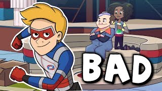 Why The Adventures of Kid Danger Turned Out Terrible [upl. by Amyas393]