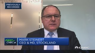 Stockland CEO sees growth opportunities in logistics and business parks [upl. by Cohin]