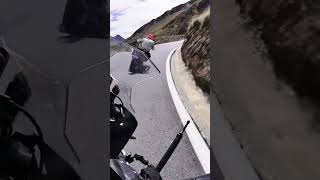 GAVIA PASS KTM 1290SAS bmwmotorrad [upl. by Kreitman]