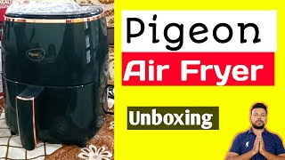 Pigeon Air Fryer  Unboxing [upl. by Aileno]