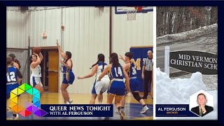 Girls High School Basketball Team Forfeits Game Over Transgender Player [upl. by Oletta]