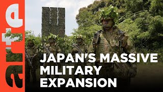 Japan Preparing for War  ARTEtv Documentary [upl. by Lenee]