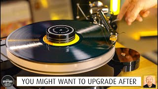 WHY your vinyl NEEDS the BEST Tonearm amp Turntable I visit Origin Live [upl. by Hillel]