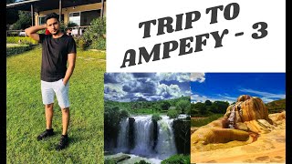 Trip to Ampefy  part 3  Kamal ka special mask  Lily waterfall  Hot water Geyser [upl. by Shamma]