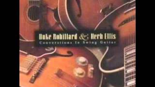 Duke Robillard amp Herb EllisStuffy [upl. by Enelak]