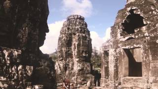 Cambodia singles holidays  Friendship Travel [upl. by Hamer]