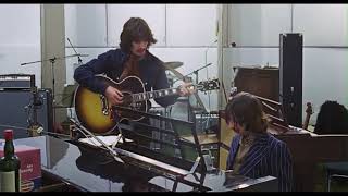 The Beatles  Octopus Garden George amp Ringo Get Back 1969 getback [upl. by Bierman643]