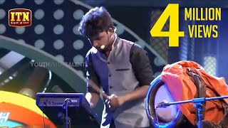 Multi  Instrument Music Performance by TThuvarakan [upl. by Edmanda]