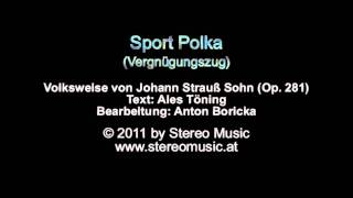 Sport Polka [upl. by Atwater]