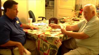 002B Muggins How To Play Cribbage Henry Douglass Teaches [upl. by Jaunita324]