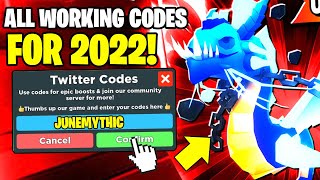 NEW ALL WORKING CODES FOR CLICKER SIMULATOR IN JUNE 2022 ROBLOX CLICKER SIMULATOR CODES [upl. by Asilav810]