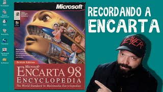 Recordando la Enciclopedia ENCARTA [upl. by Arin]