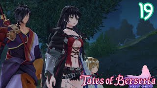 Meet Zaveid Tales of Berseria [upl. by Nanon]