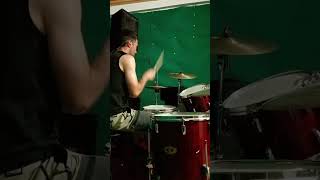 Violadores del Verso  Asomate drumcover rap [upl. by Scevour]