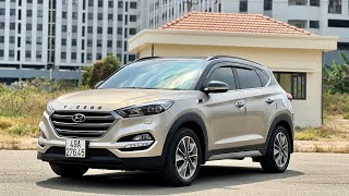 HYUNDAI TUCSON XĂNG ĐẶC BIỆT 20ATH 2018 ODO 64K XE ĐẸP KO LỖI MÁY SỐ ZIN BAO TEST [upl. by Ecart]