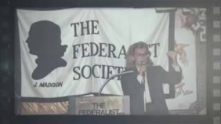 1986 Introduction to the Federalist Society Archive Collection [upl. by Codi633]