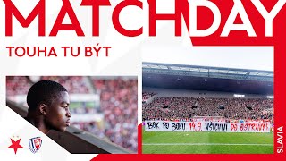 𝐌𝐀𝐓𝐂𝐇𝐃𝐀𝐘  Slavia – Pardubice 20  Touha tu být [upl. by Beulah]