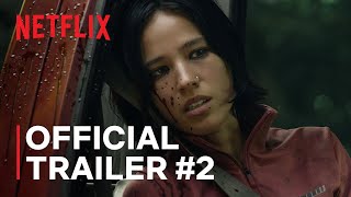 DONT MOVE  Official Trailer 2  Netflix [upl. by Esined391]