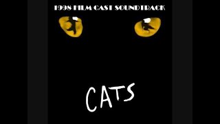 CATS 1998 Film Cast with Lyrics [upl. by Lamrej]