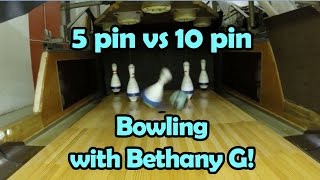 How to carry the ten pin more often in bowling  Tips with JR amp Cody [upl. by Bolme]