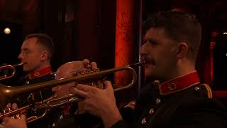 Wiener Philharmoniker Fanfare  The Bands of HM Royal Marines [upl. by Kevon]