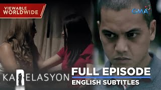 An intimate love triangle with a stranger with English subs  Karelasyon Full Episode [upl. by Russell486]