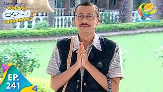 Taarak Mehta Ka Ooltah Chashmah  Episode 241  Full Episode [upl. by Haden]