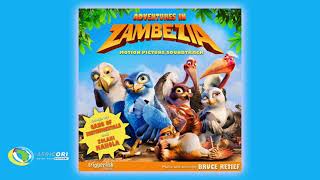 Gang of Instrumentals  Say Hello To Zambezia Zambezia Soundtrack [upl. by Vez]