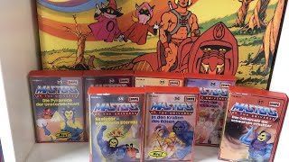 Meine HörspielSammlung Folge 1  Masters of the Universe  Die beste HörspielReihe aller Zeiten [upl. by Rick876]