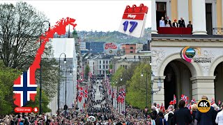 Oslo 17mai  Norwegian National Day 2011 [upl. by Malvino]