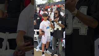 Quavo pulled up to Rucker Park [upl. by Ariom]