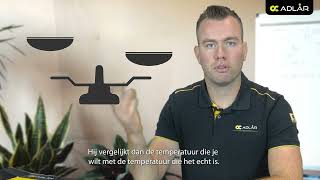 Explainer temperatuur in huis met een warmtepomp [upl. by Ettelrac]