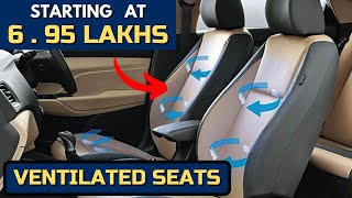 Top 12  Cars With VENTILATED SEATS 💺 In India 2023 With Price  Cooled Seats  Torque Empire [upl. by Lundquist]