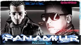 quotPANAMIUR REMIX 20 ExtendedquotArcangel Ft Daddy Yankee Prod dj Shoro Martinez HD [upl. by Ati]