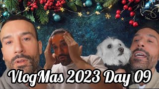 Μου Κάηκε η Μούρη Κέρασα Πίτα amp Έβρισα vlogmas2023 day09 🥵🤬🥧 [upl. by Anirak]