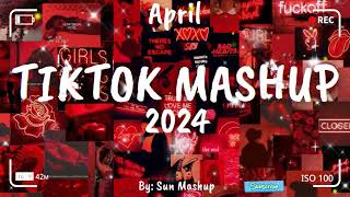 Tiktok Mashup April 💗2024💗 Not Clean [upl. by Francisco]