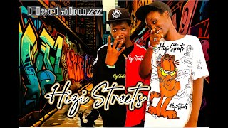 ELECTABUZZ  HIZI STREETS  OFFICIAL AUDIO VISUALIZER [upl. by Enirrok]