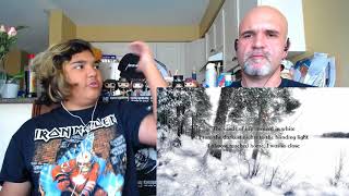 Wintersun  Loneliness Lyric Video ReactionReview [upl. by Lewak292]