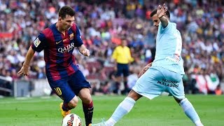 Lionel Messi  Lets go 2015 HD [upl. by Treharne261]