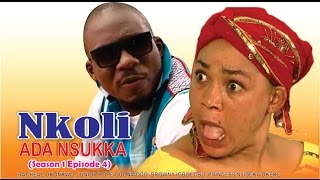 Nkoli Nwa Nsukka season 4 Latest Nigerian Nollywood Igbo movie [upl. by Yelssew]