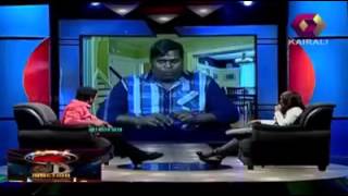 Pashanam shaji and Rimi tomy comedy [upl. by Rancell]