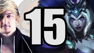 Siv HD  Best Moments 15  Backdoor LeBlanc [upl. by Finny698]