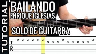 Como tocar Bailando en tutorial guitarra acordes guitarraviva [upl. by Eve]