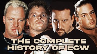 The Complete History Of ECW [upl. by Danika]