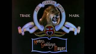 MetroGoldwynMayer 1935 [upl. by Ilamad]