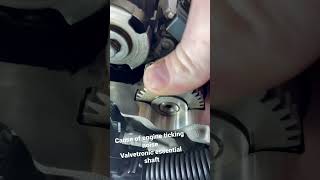 Bmw b38 engine ticking noise [upl. by Eelibuj789]