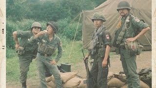 ARVN Reenactment in JAPAN SD22BB  QLVNCH July 29 2012 [upl. by Brinn]