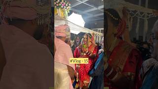 Girlfriend Ki Wedding  Foodie Mona Wedding  Foodie Ankit Vlogs vlog  15 minivlog wedding [upl. by Stedman629]